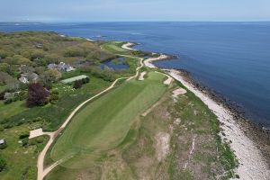 Fishers Island 3rd And 4th Aerial